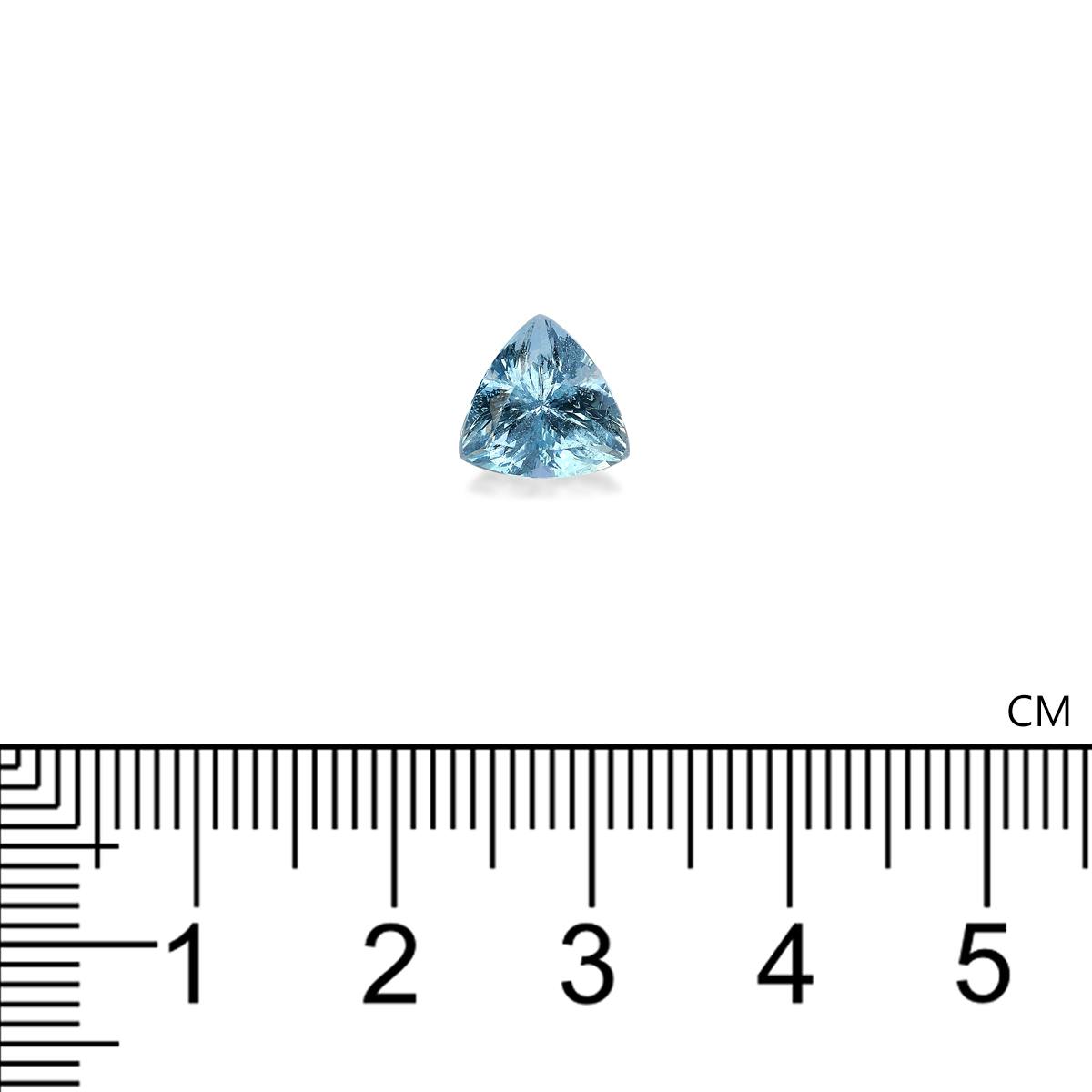 Aquamarine 2.06 ct